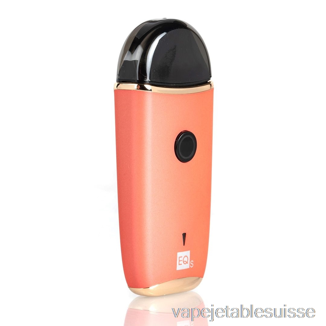 Vape Suisse Innokin Eqs Pod System Rose Corail